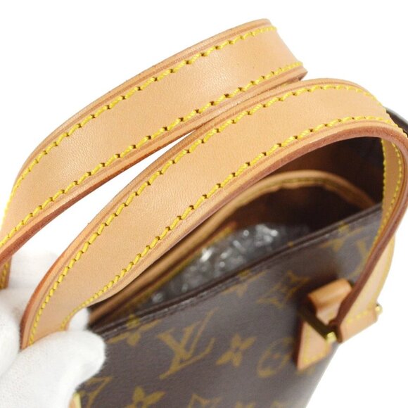 Louis Vuitton Monogram Vavin PM Tote Handbag M51172 SR0051 19797 - Picture 8 of 8
